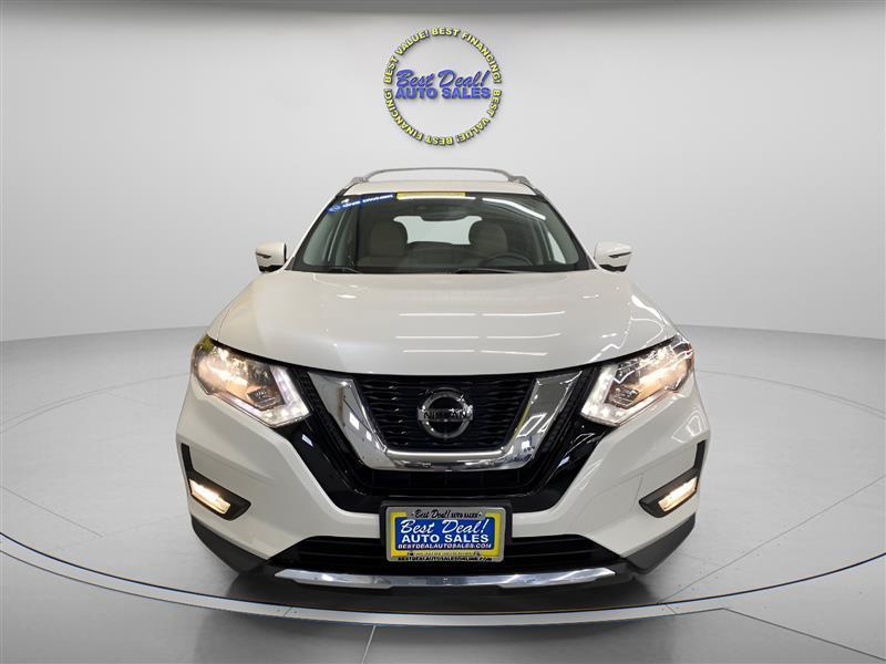 Nissan Rogue SL AWD 2018