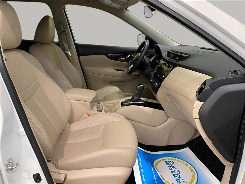 Nissan Rogue SL AWD 2018