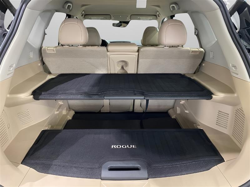 Nissan Rogue SL AWD 2018