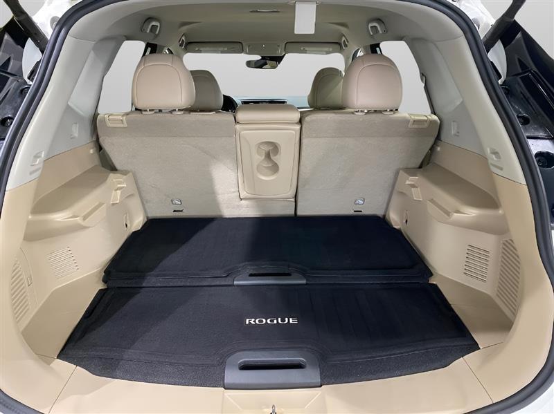 Nissan Rogue SL AWD 2018