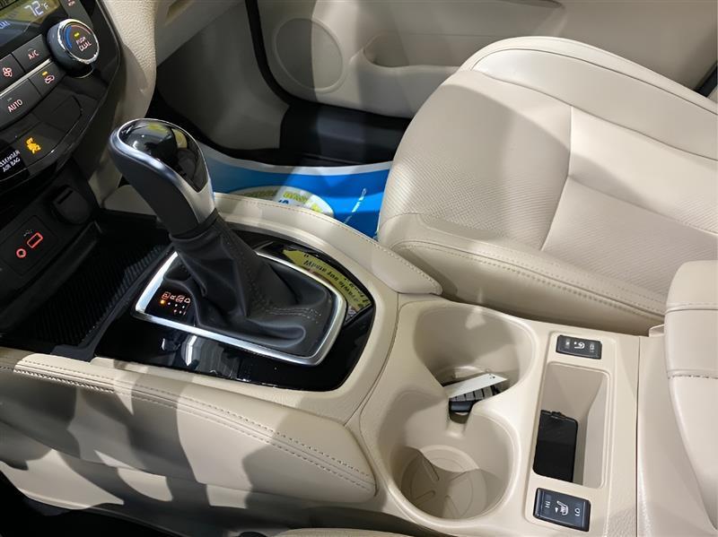 Nissan Rogue SL AWD 2018