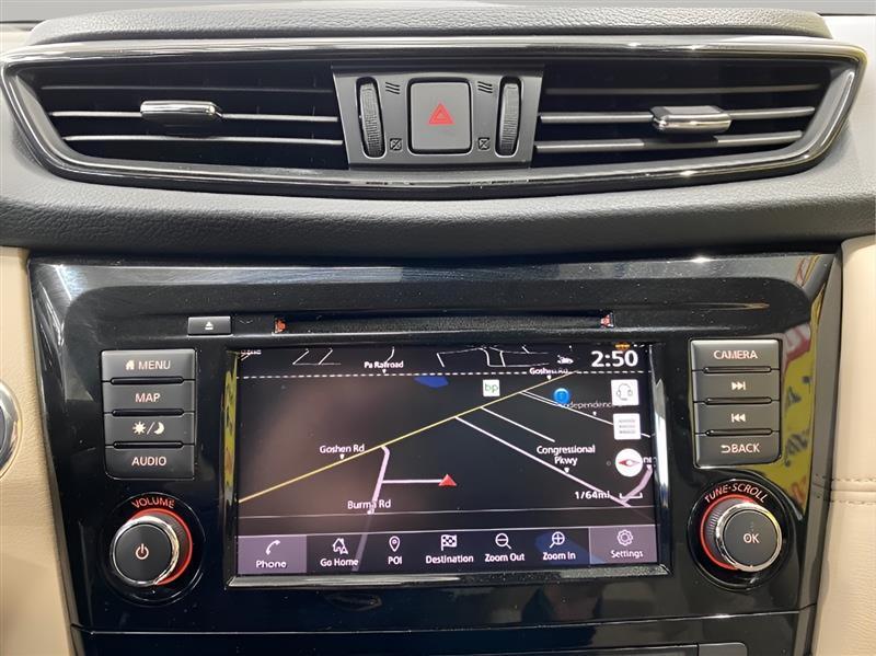 Nissan Rogue SL AWD 2018