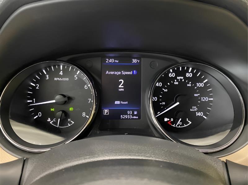 Nissan Rogue SL AWD 2018