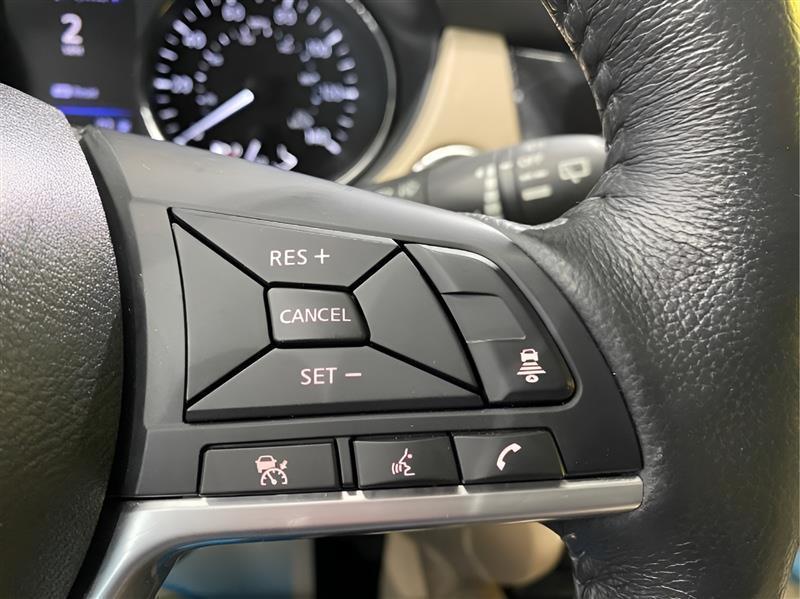 Nissan Rogue SL AWD 2018