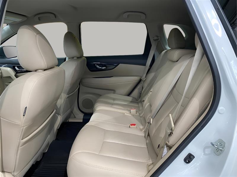 Nissan Rogue SL AWD 2018