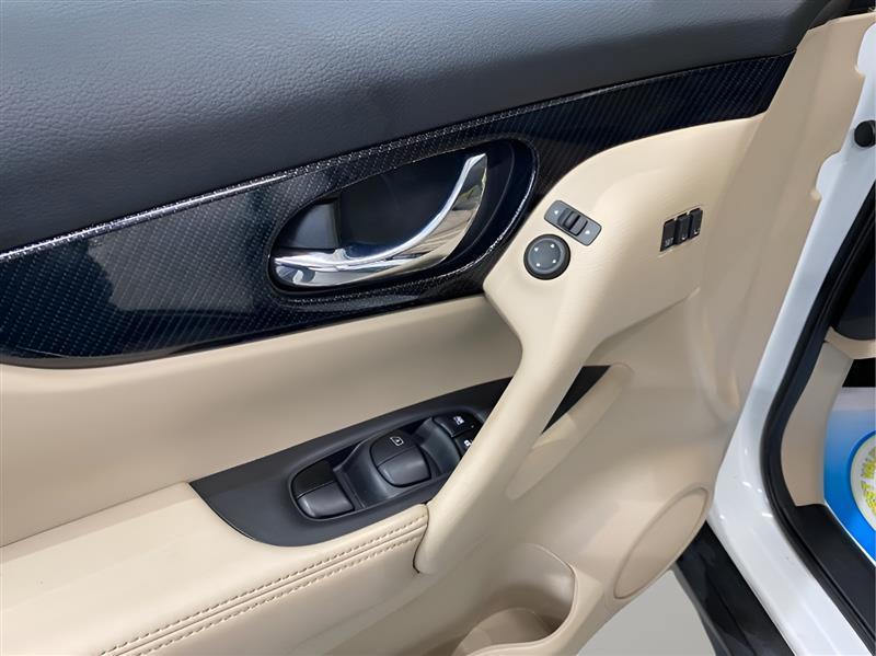 Nissan Rogue SL AWD 2018