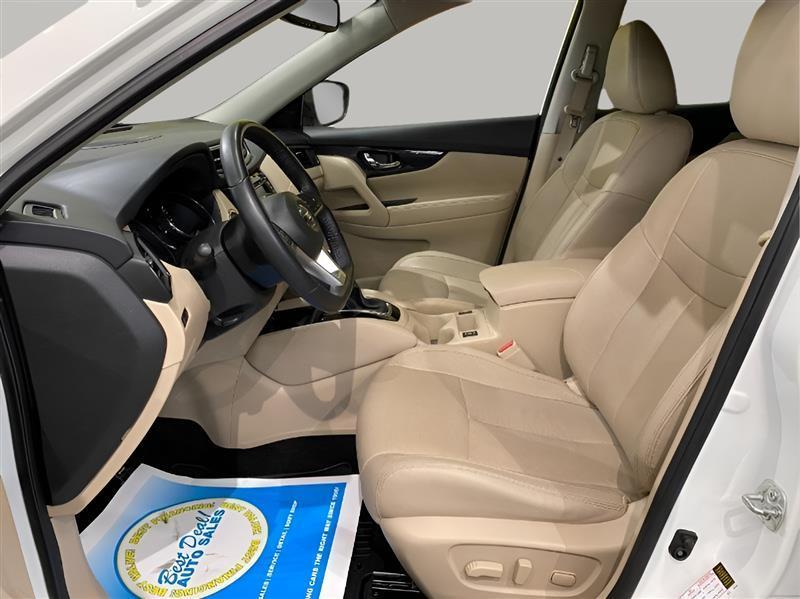 Nissan Rogue SL AWD 2018