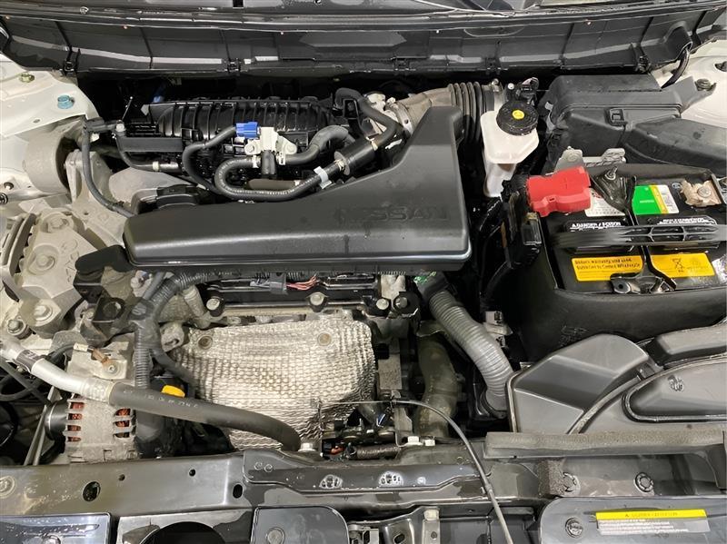 Nissan Rogue SL AWD 2018