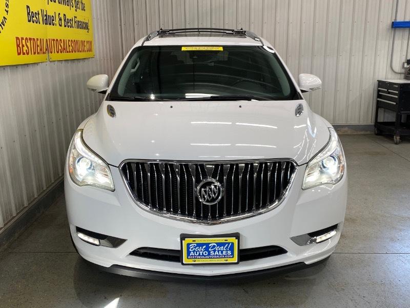 Buick Enclave  2017