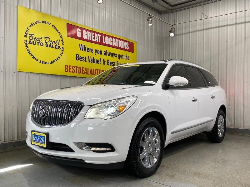 2017 Buick Enclave Premium AWD 4DR CROSSOVER