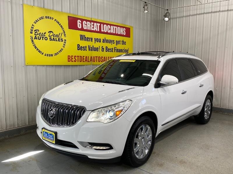 Buick Enclave  2017