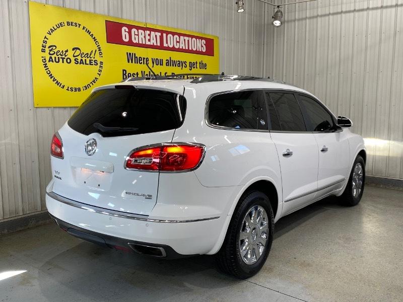 Buick Enclave  2017