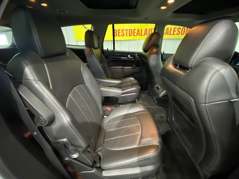 Buick Enclave  2017