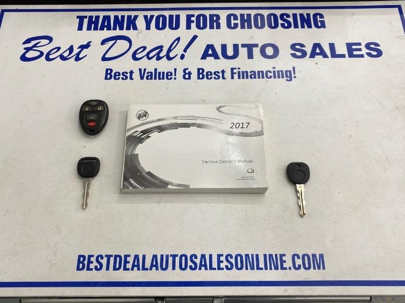 Buick Enclave  2017