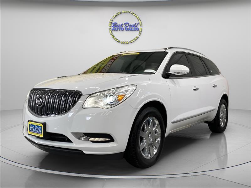 2017 Buick Enclave Premium AWD 4DR CROSSOVER