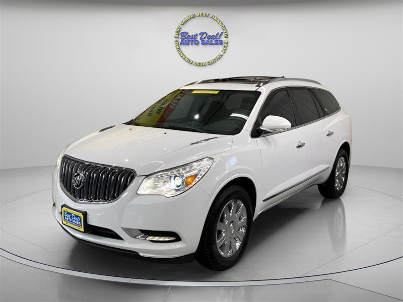 Buick Enclave  2017