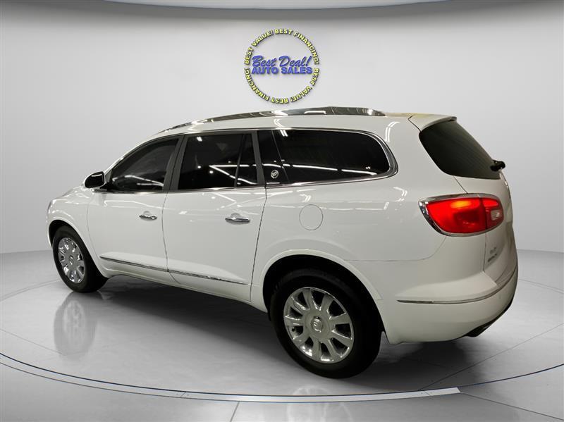 Buick Enclave  2017