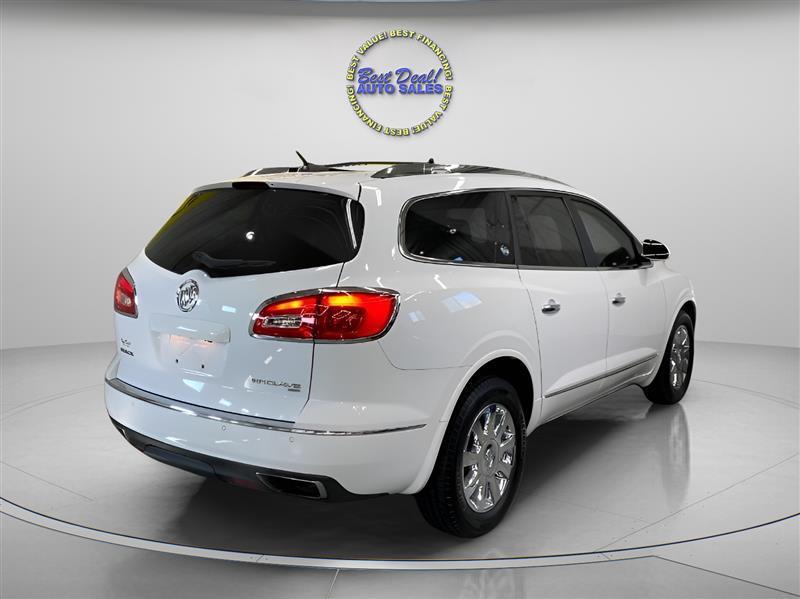 Buick Enclave  2017