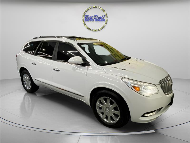 Buick Enclave  2017