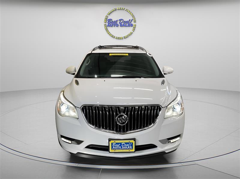 Buick Enclave  2017
