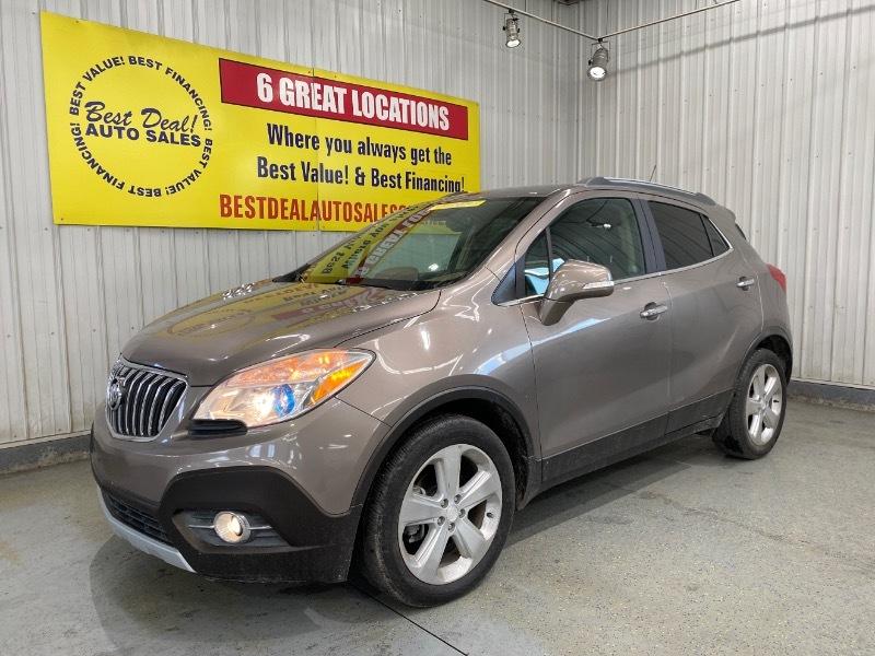 2015 Buick Encore Leather FWD
