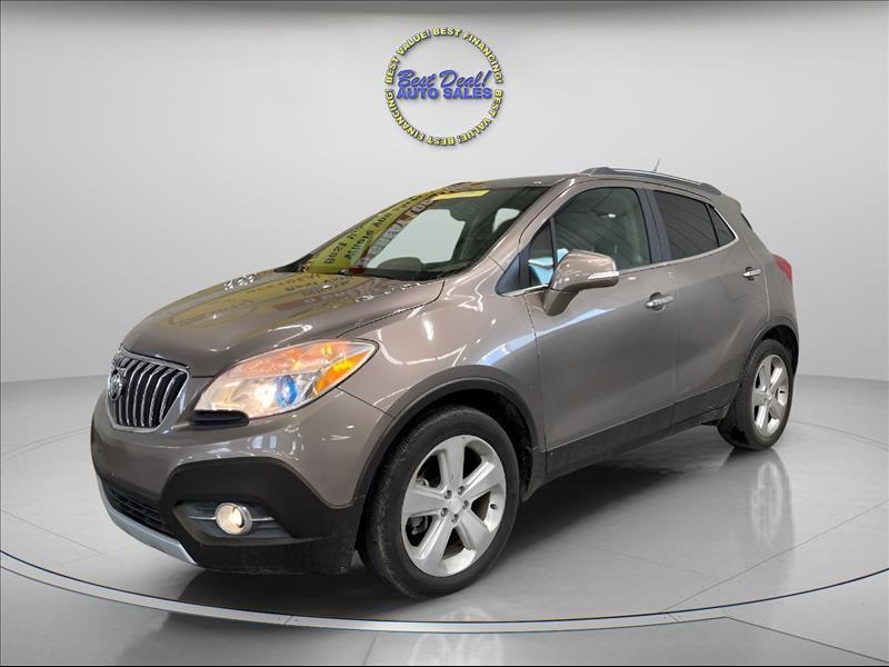 2015 Buick Encore Leather FWD