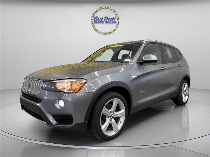 BMW X3 xDrive28i 2017