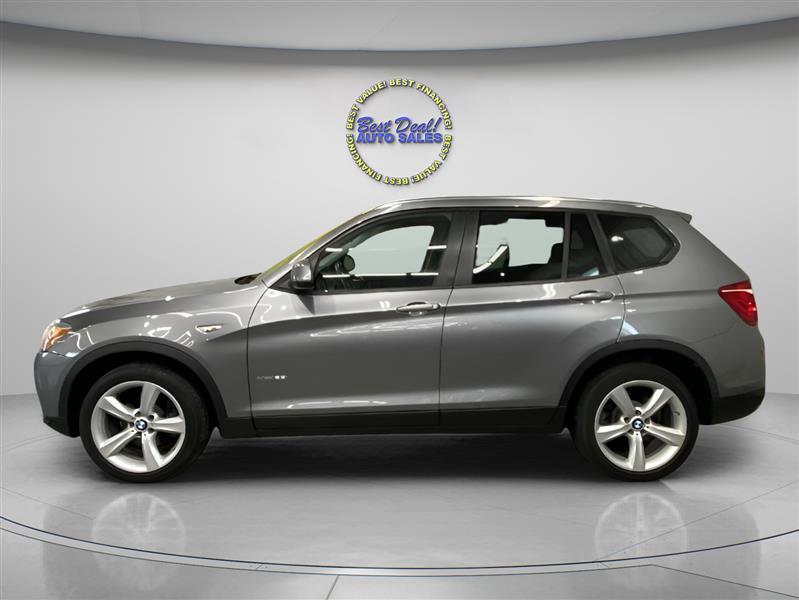 BMW X3 xDrive28i 2017