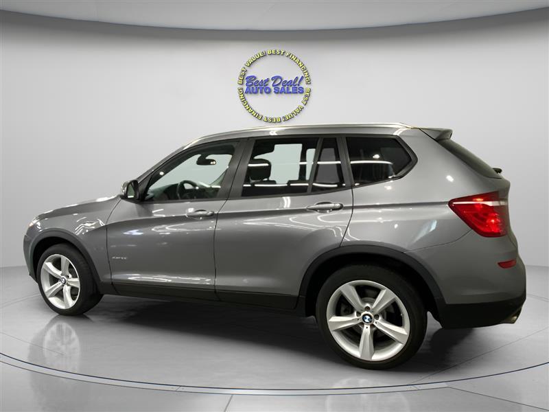 BMW X3 xDrive28i 2017