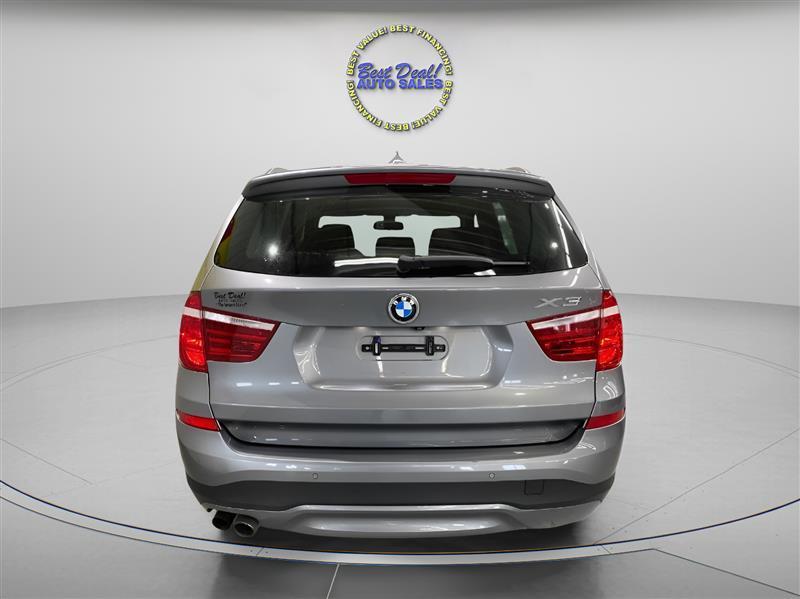 BMW X3 xDrive28i 2017