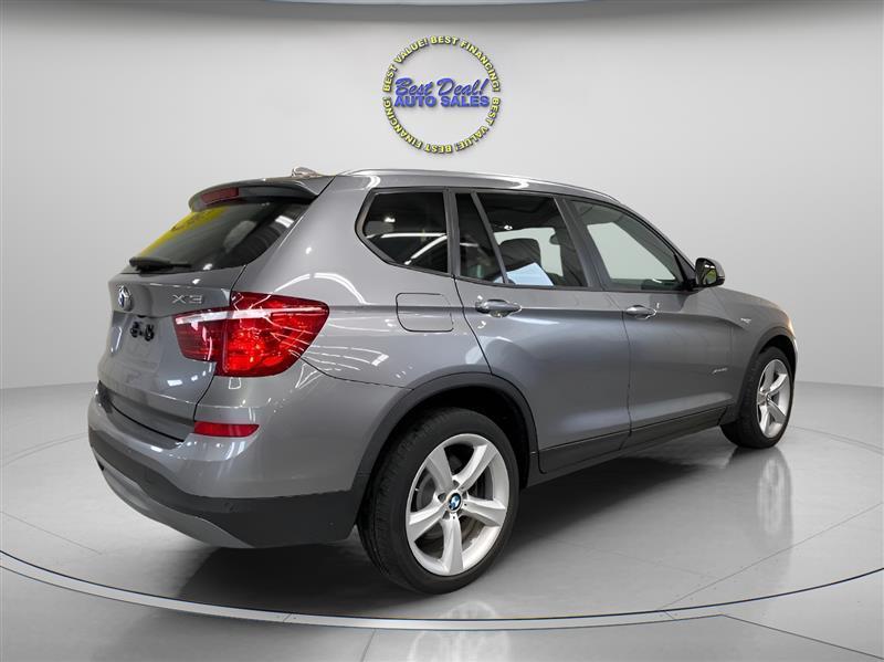 BMW X3 xDrive28i 2017