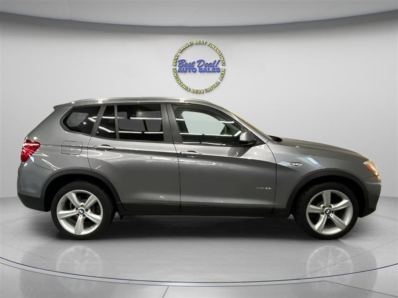BMW X3 xDrive28i 2017