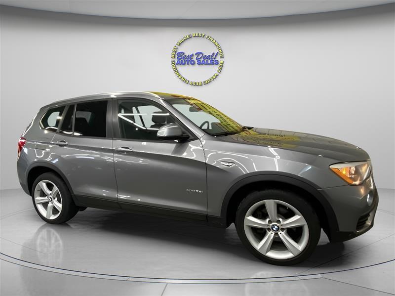 BMW X3 xDrive28i 2017