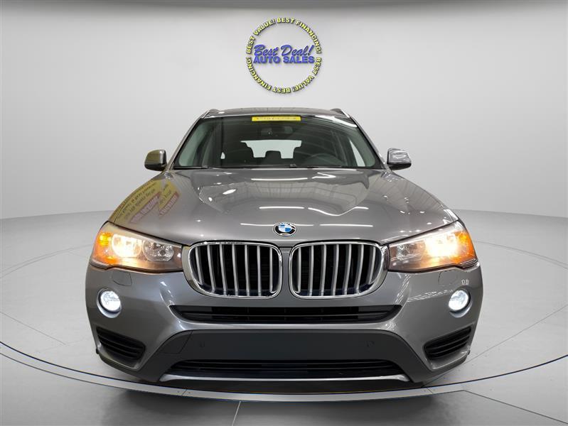 BMW X3 xDrive28i 2017