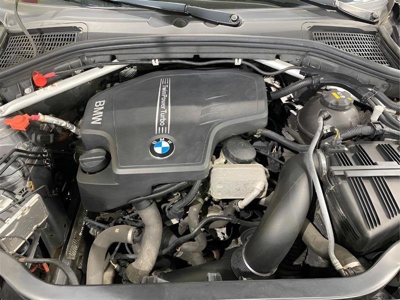 BMW X3 xDrive28i 2017