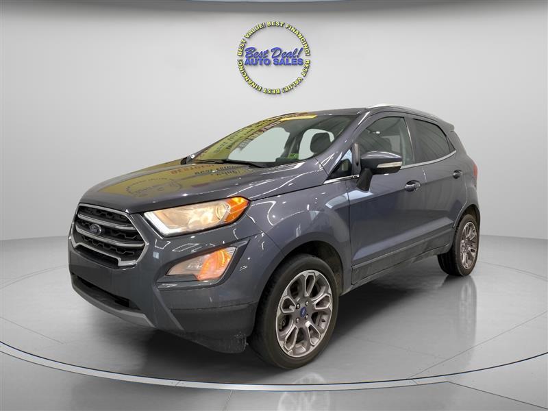 Ford EcoSport  2019