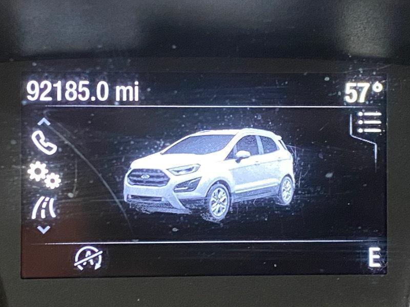 Ford EcoSport  2019
