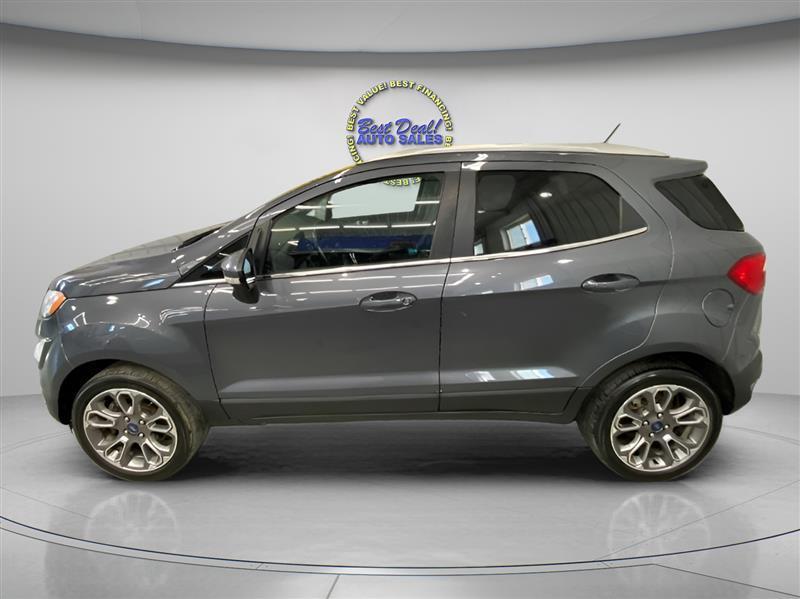 Ford EcoSport  2019