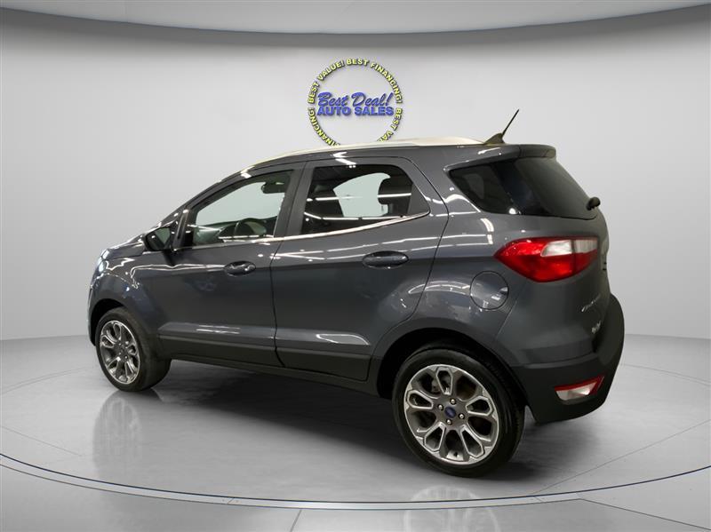 Ford EcoSport  2019