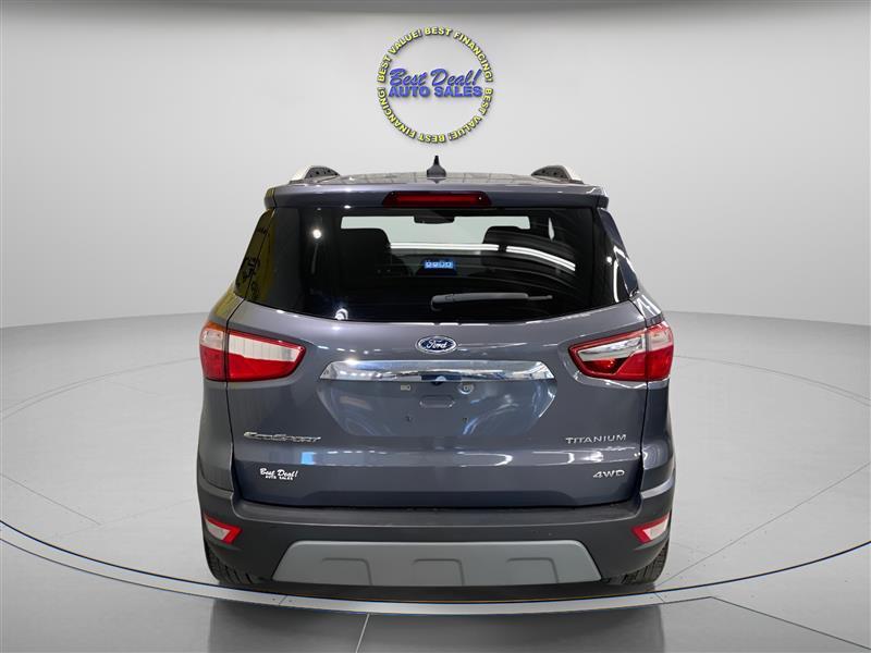 Ford EcoSport  2019