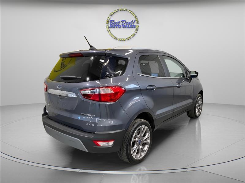 Ford EcoSport  2019