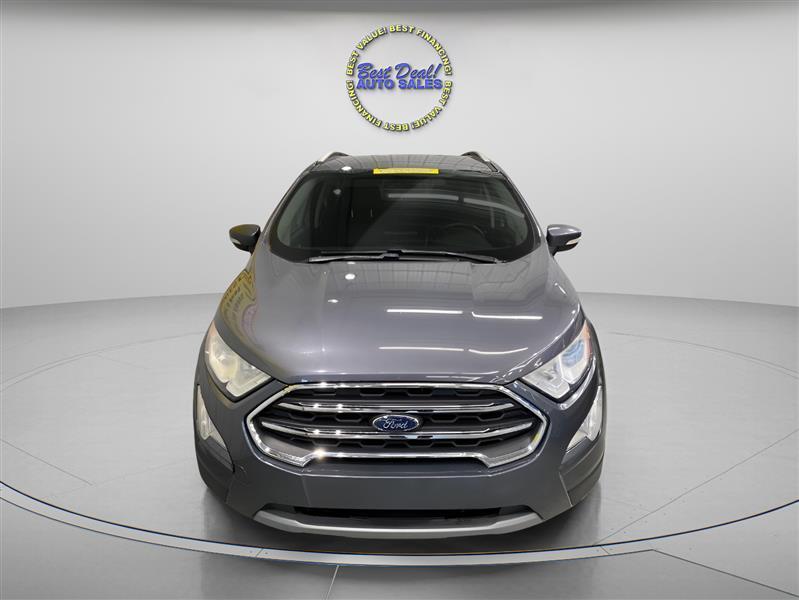Ford EcoSport  2019