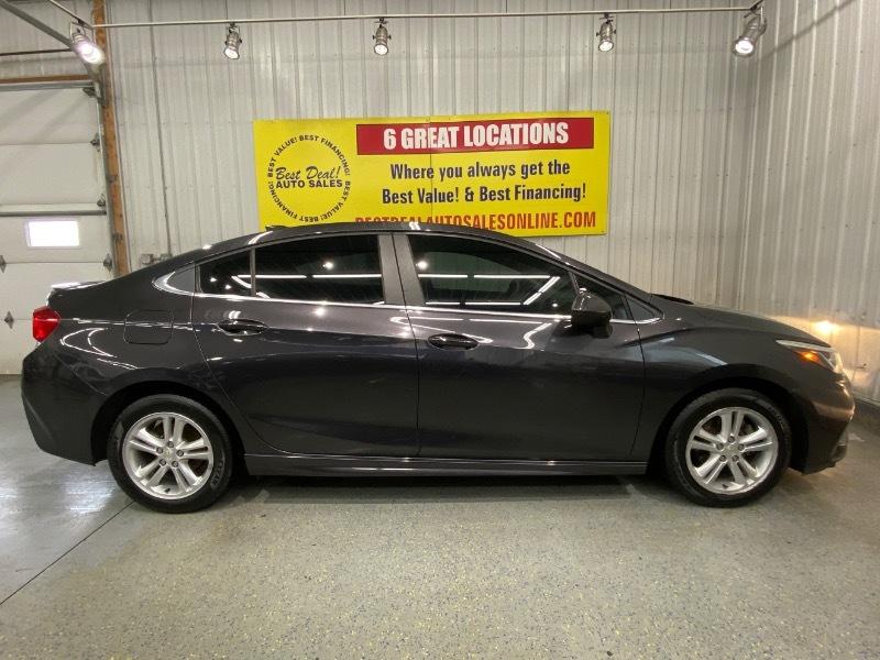 Chevrolet Cruze LT Auto 2017