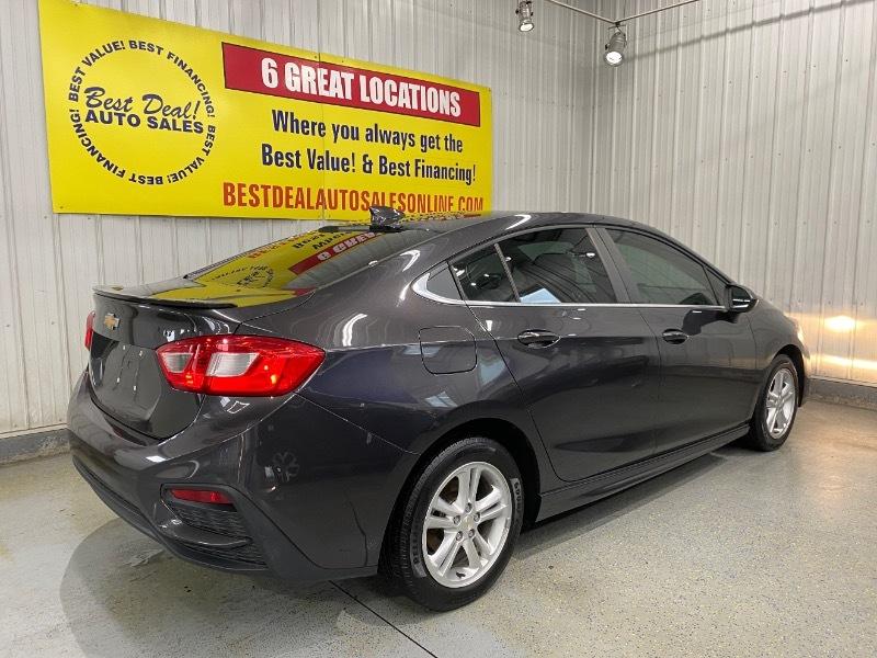 Chevrolet Cruze LT Auto 2017