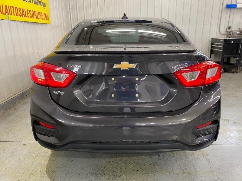 Chevrolet Cruze LT Auto 2017