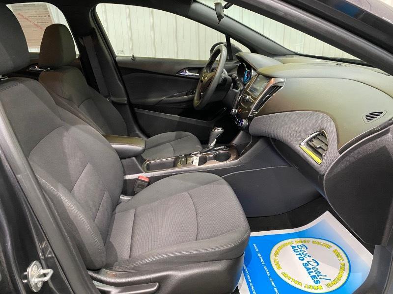 Chevrolet Cruze LT Auto 2017