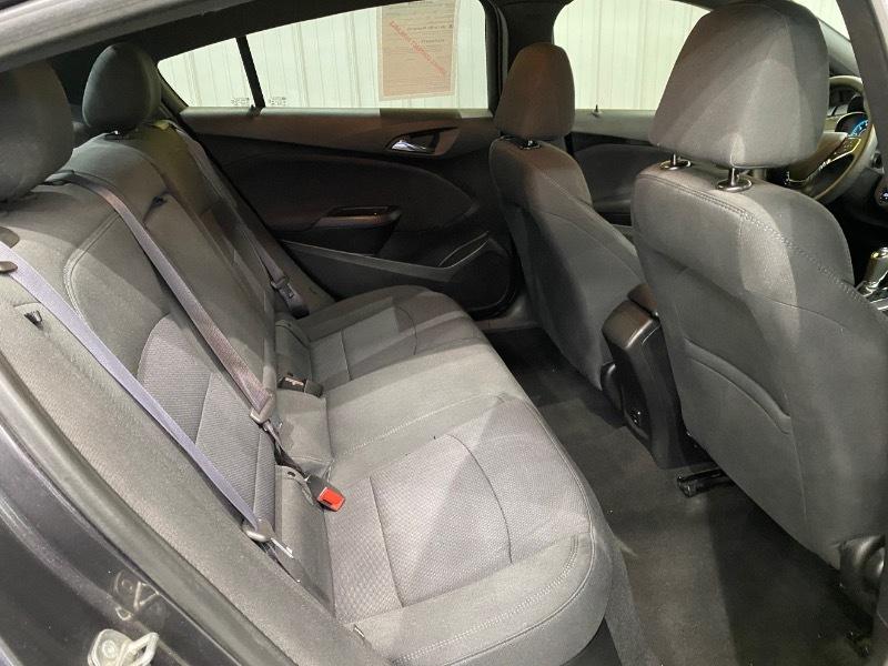 Chevrolet Cruze LT Auto 2017