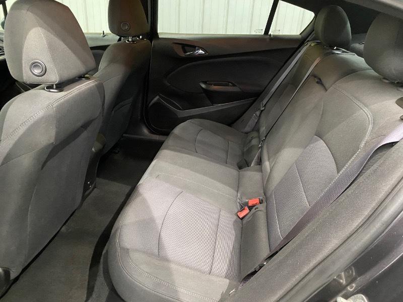 Chevrolet Cruze LT Auto 2017