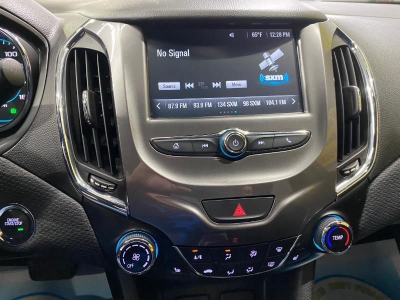 Chevrolet Cruze LT Auto 2017