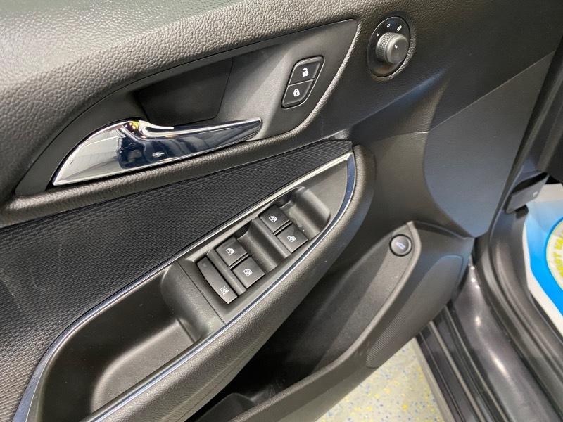 Chevrolet Cruze LT Auto 2017